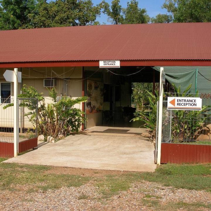 Hotel Pandanus On Litchfield Batchelor Exterior foto