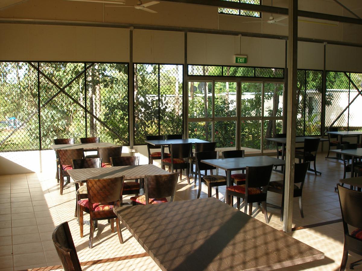 Hotel Pandanus On Litchfield Batchelor Exterior foto